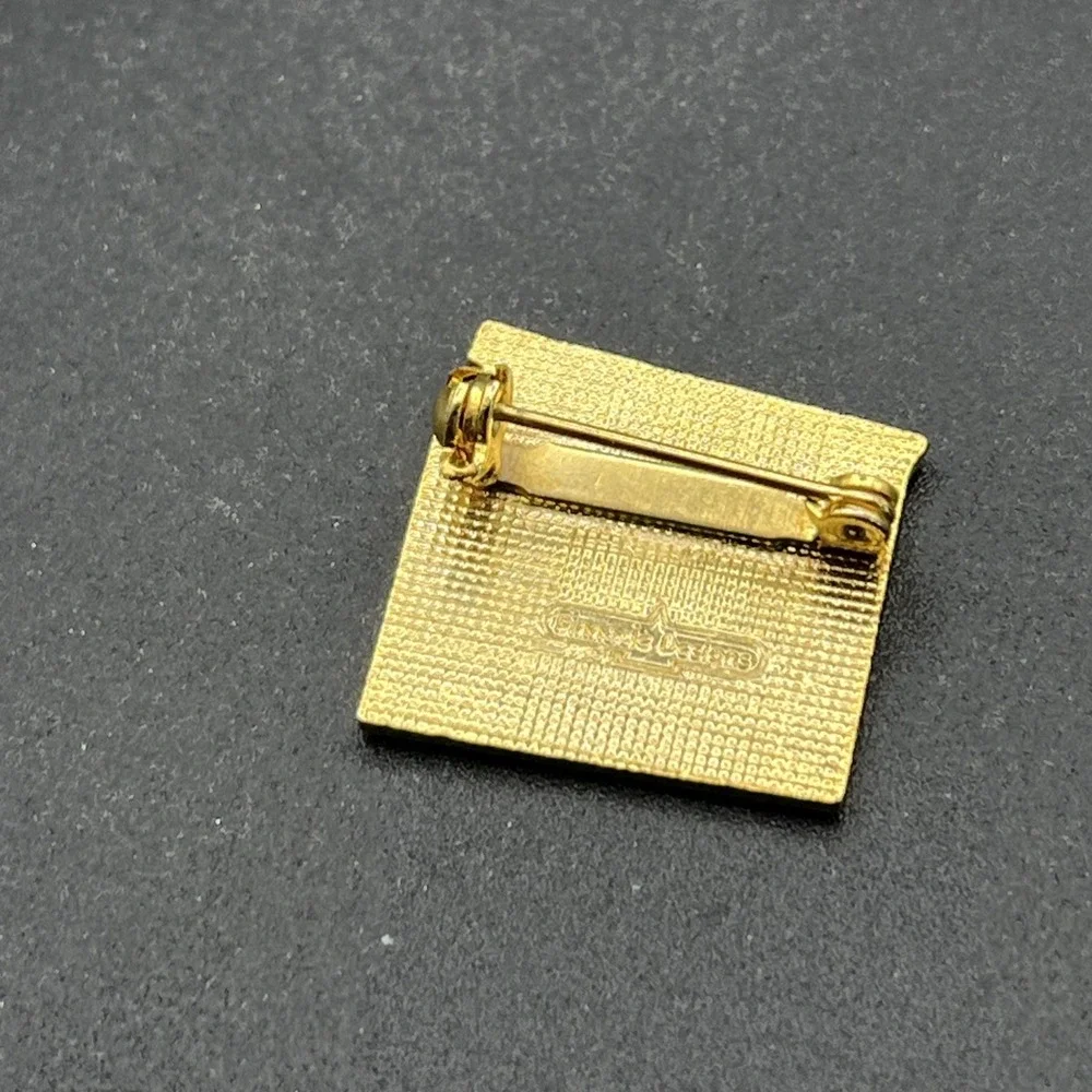N/A pin has
